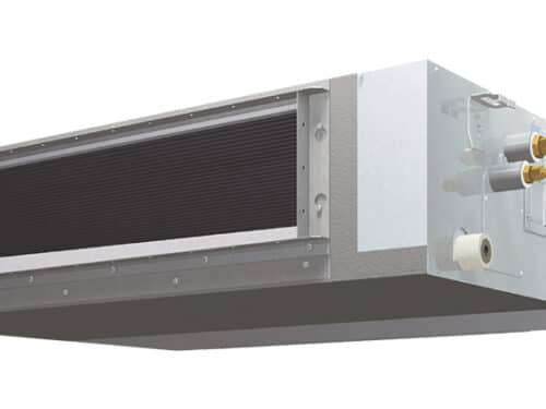 Daikin INV R32 FBA  Mid Static